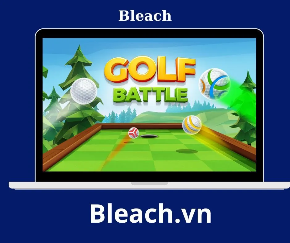 Golf Battle