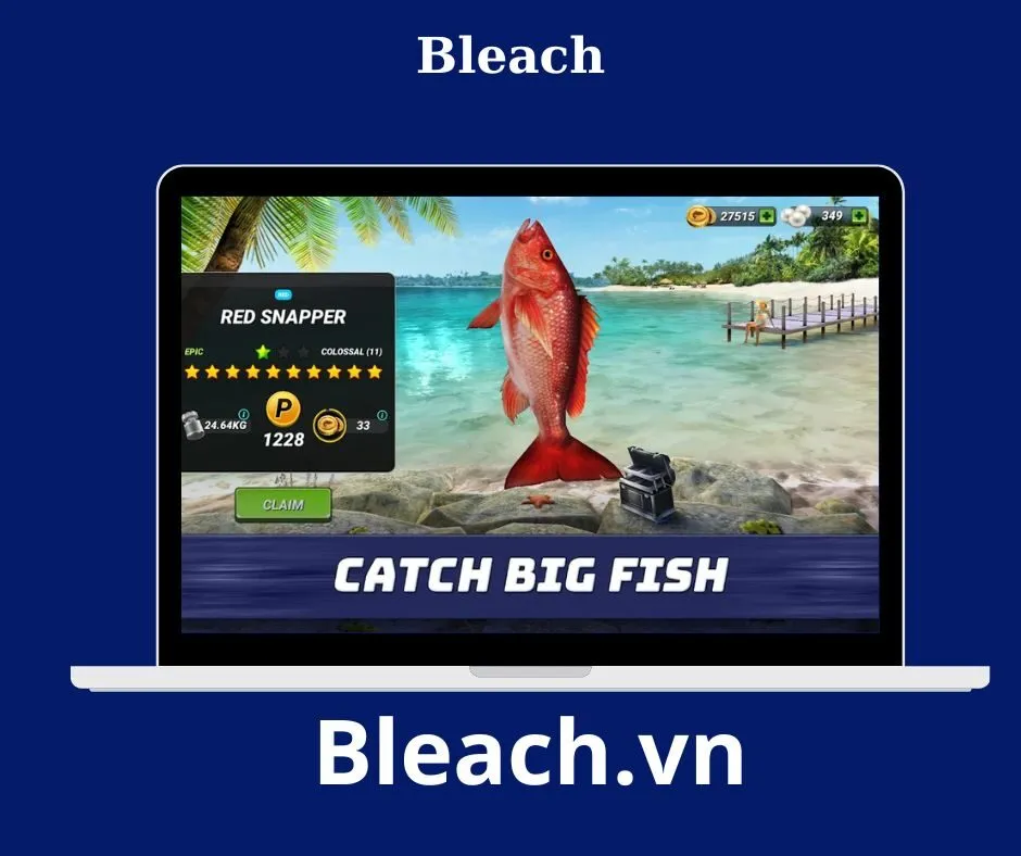 Fishing Clash