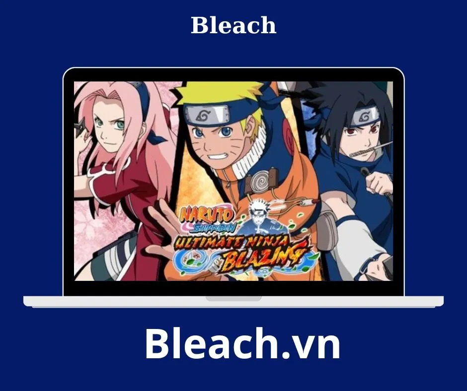 Naruto Shippuden: Ultimate Ninja Blazing