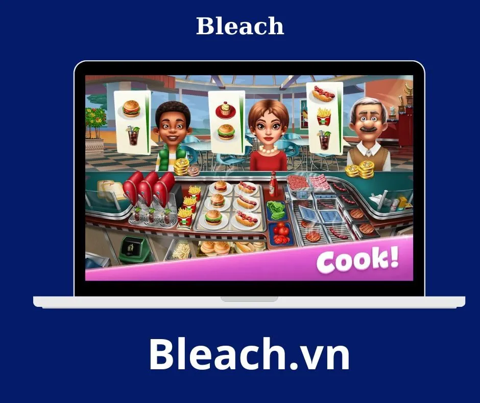 Cooking Fever