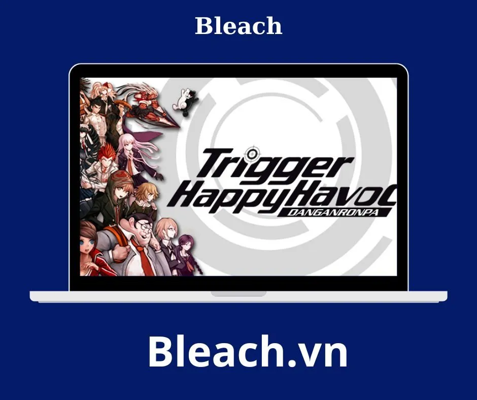 Danganronpa: Trigger Happy Havoc