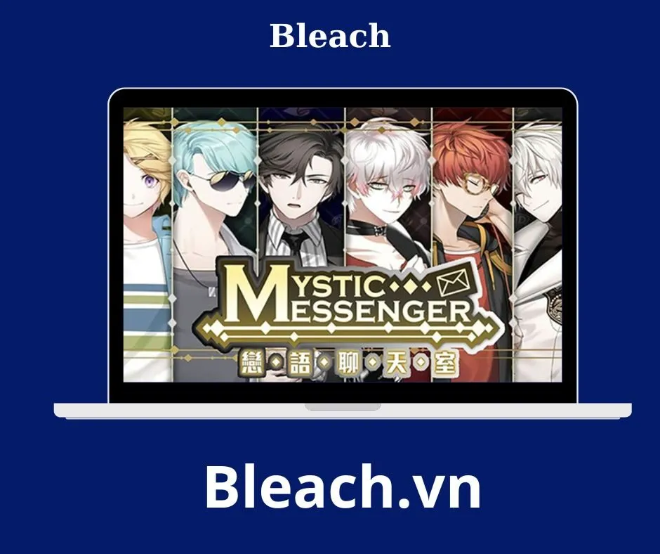 Mystic Messenger