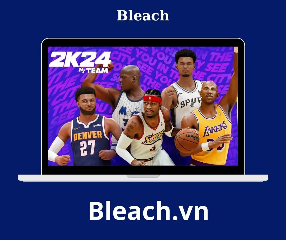 NBA 2K24 MyTEAM