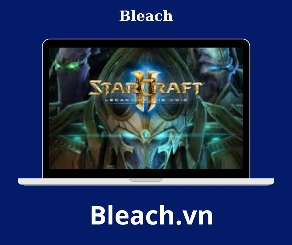 Starcraft Series