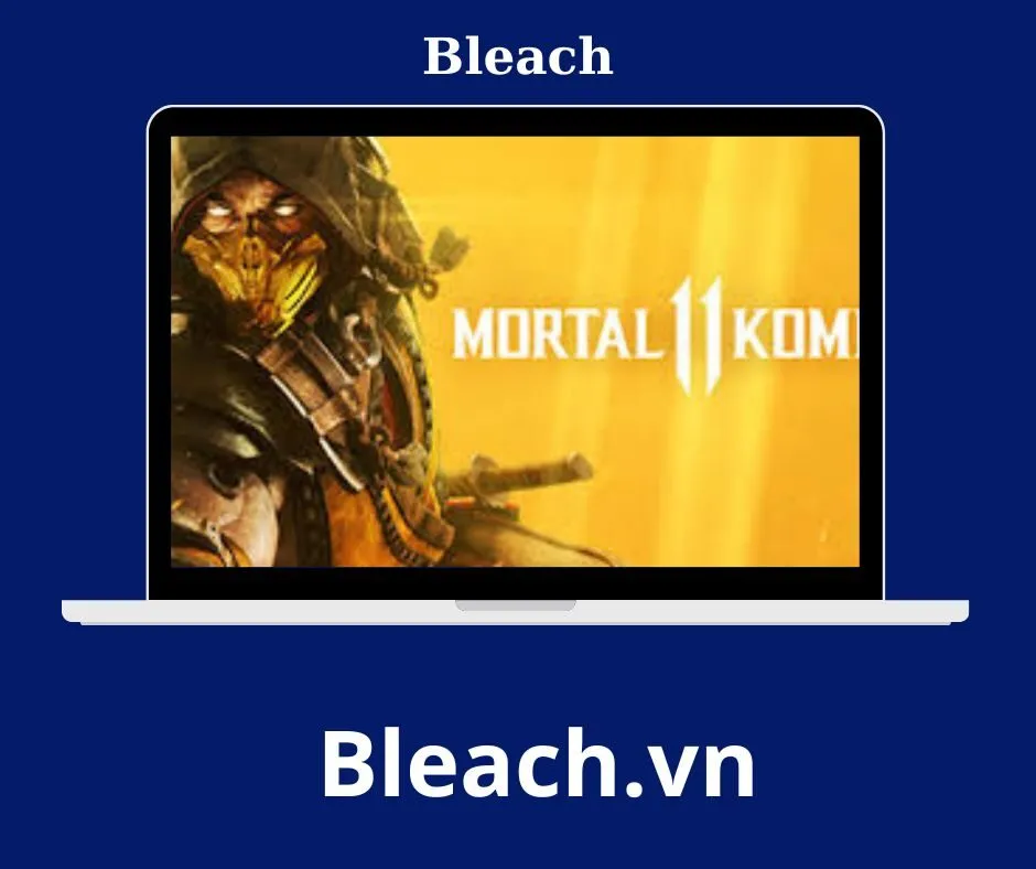 Mortal Kombat 11