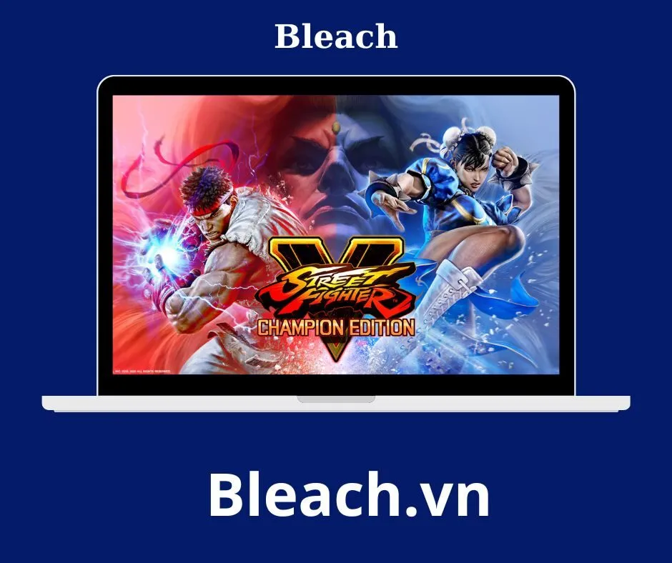 Street Fighter V