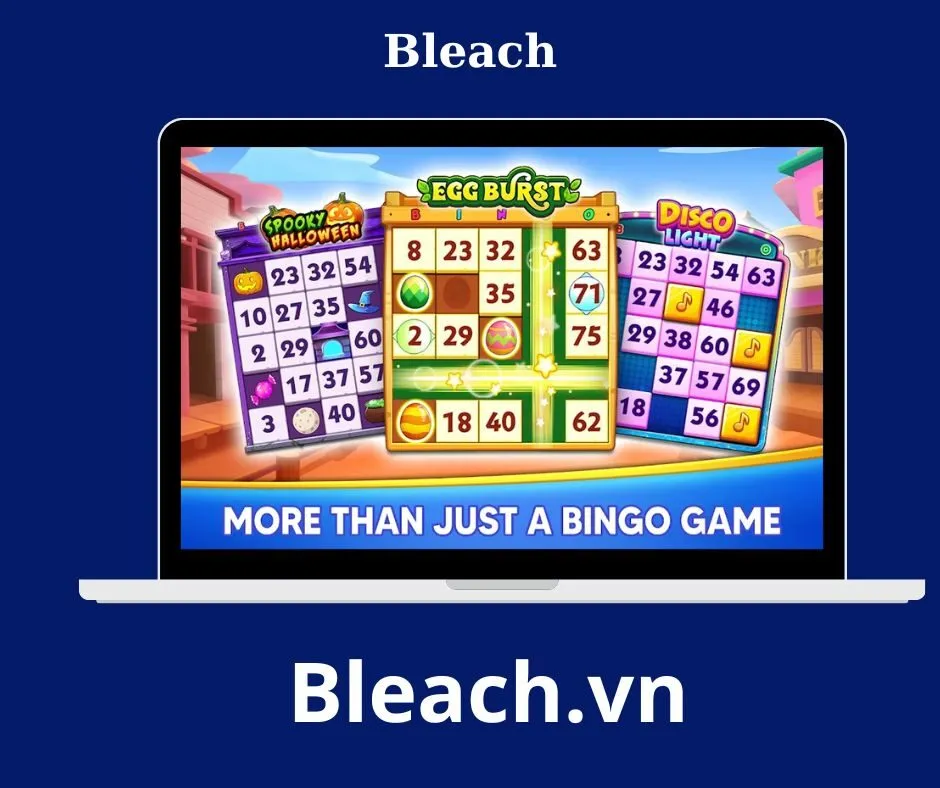 Bingo Holiday: Live Bingo Game