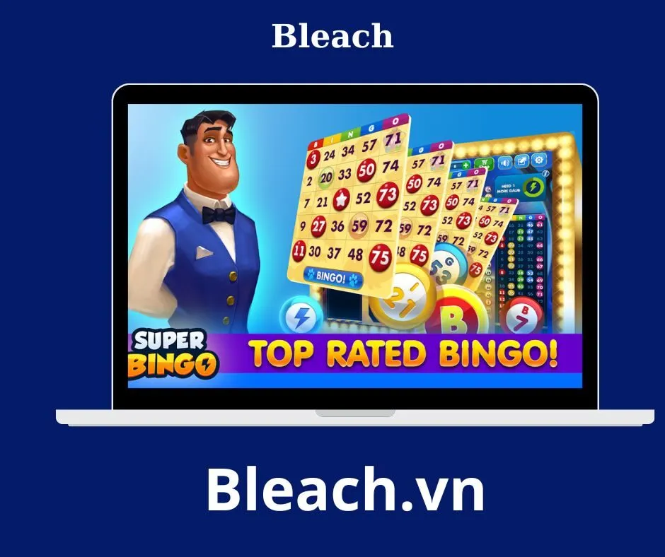 Super Bingo HD - Bingo Games