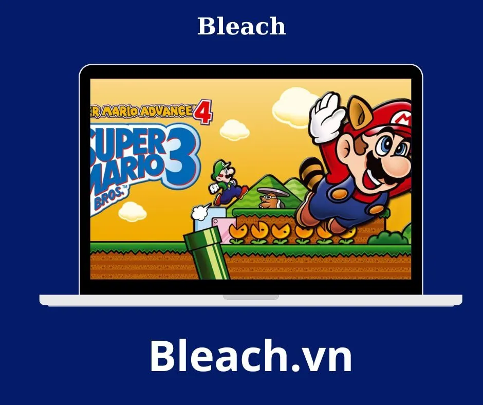 Super Mario Advance 4: Super Mario Bros. 3